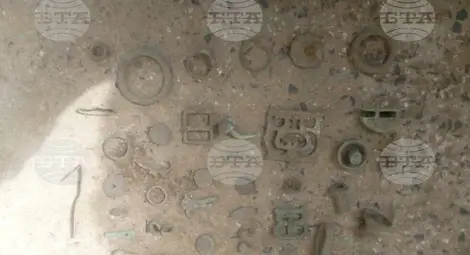 Снимка: БТА Снимка: БТА