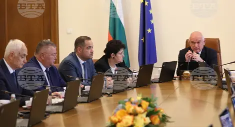 Снимка: БТА