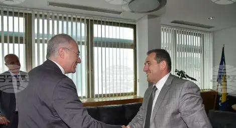 Снимка: БТА