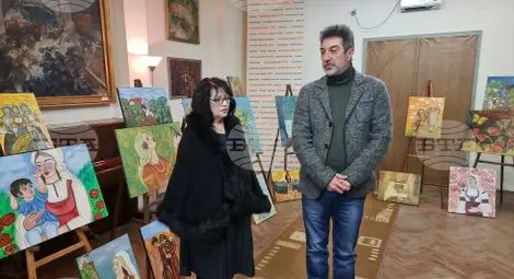 Снимка: БТА Снимка: БТА