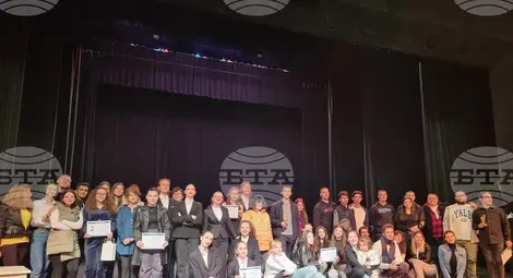 Снимка: БТА Снимка: БТА