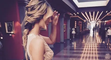 Пиронкова е номинирана за "Модна икона на България"