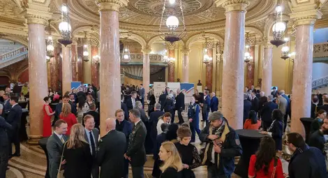 С блестящ концерт на Софийската филхармония в Букурещ българската общност в Румъния отбеляза 3 март