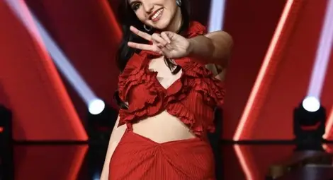 Анна Ставрева