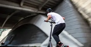 Дете изпадна в безсъзнание след падане от тротинетка