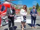 В болницата във Велико Търново беше открита седмата хеликоптерна площадка за въздушни линейки