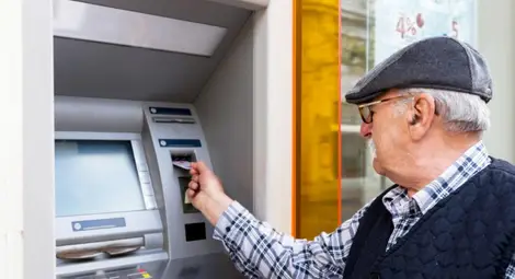 Започва изплащането на пенсиите