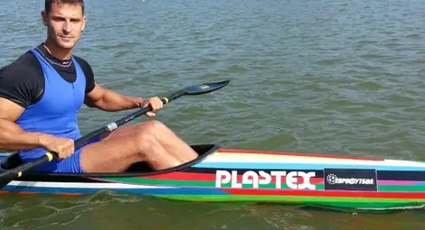 Звездата на русенския и българския каяк Миро Кирчев се премести в клуб от Видин