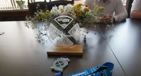 Теодор Цветков след завръщането си в Русе: Пак доказах, че няма невъзможни неща