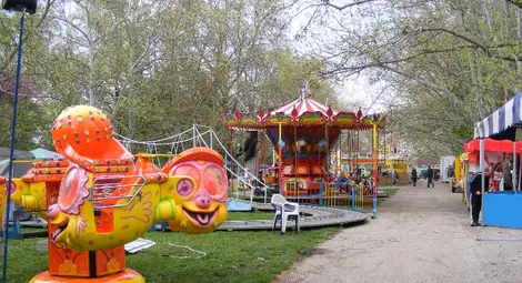 Търлата започва на 24 април на алеята под хотел &bdquo;Рига&ldquo;