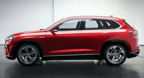 Турция планира да произвежда до 175 000 електрически автомобила годишно (снимка: TOGG / Twitter)