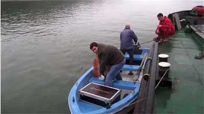 Датчици сменят хората, които мерят нивото на Дунав