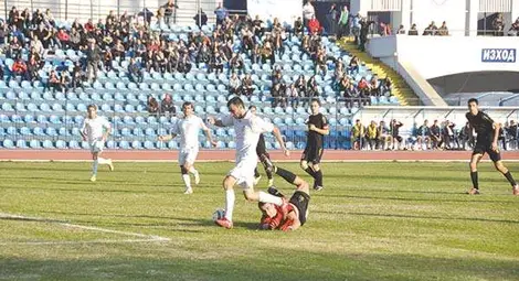 &bdquo;Дунав 10&ldquo; прекърши с 3:0 коравия тим на &bdquo;Суворово&ldquo;