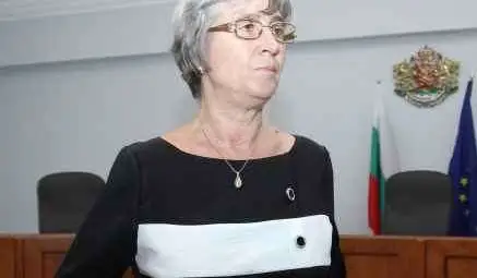 Венета Марковска излиза в пенсия Венета Марковска излиза в пенсия