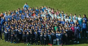 Базата в „Здравец“ отваря врати за нови футболни таланти