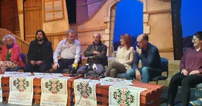 Николай Урумов влиза в кожата на Хаджи Генчо в „Българи от старо време“