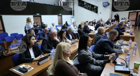 Снимка: БТА