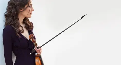 Солистката в симфоничния концерт на русенската опера Елисия Силвърстайн: За първи път съм в България и се вълнувам да бъда тук с всички вас