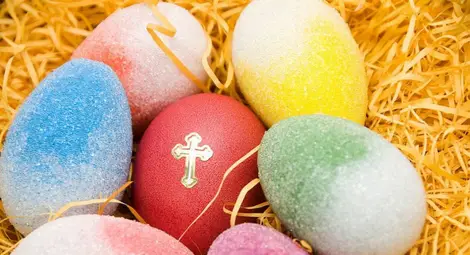 Пет трика за здрави великденски яйца (ВИДЕО)