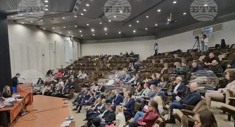 Снимка: БТА