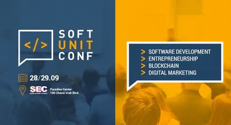 Soft Unit Conference разкрива възможностите за реализация в технологичния сектор у нас