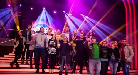 Мика Стоичкова и Хубавата Елена ще танцуват в Dancing Stars Мика Стоичкова и Хубавата Елена ще танцуват в Dancing Stars