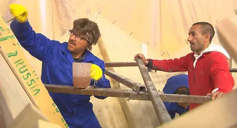 Шефовете на Domino&rsquo;s pizza и Walltopia влизат под прикритие в новото риалити по Нова