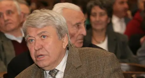 Почина бившият министър Георги Петканов Почина бившият министър Георги Петканов