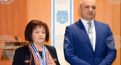 Снимка: БТА Снимка: БТА