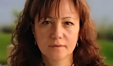 Художник-педагог Сияна Струнчева