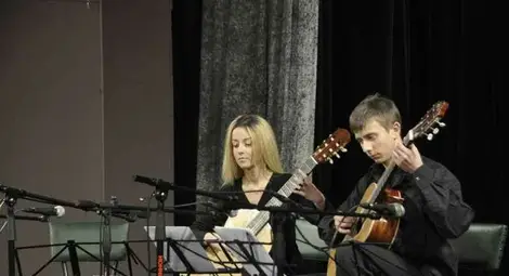 Русенски китари се готвят за  третия международен фестивал