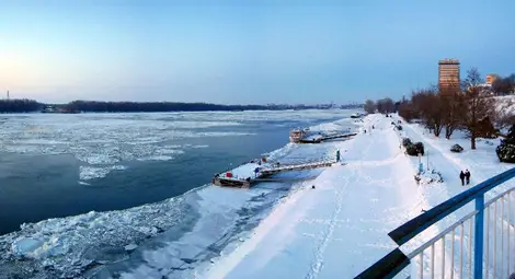 Русе и Гюргево договарят общи мерки при люта зима