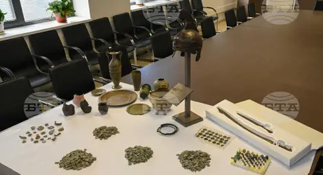 Снимка: БТА Снимка: БТА