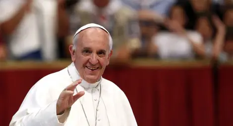 Комунист ли е папата? Комунист ли е папата?