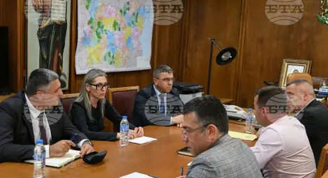 Снимка: БТА