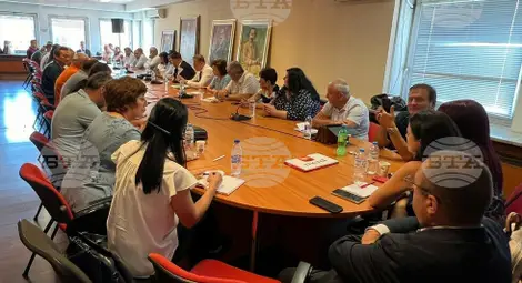 Снимка: БТА