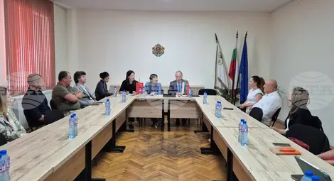 Снимка: БТА Снимка: БТА