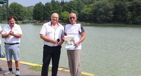 Със 7 медала за русенския Спортен клуб "Змс Иван Маринов" завърши Държавното първенство по корабомоделен спорт