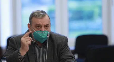 Кантарджиев: Клетъчният имунен отговор след ваксина има протективно действие с години Кантарджиев: Клетъчният имунен отговор след ваксина има протективно действие с години