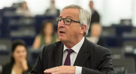 Юнкер: Турция се отдалечава с бързи крачки от Европа