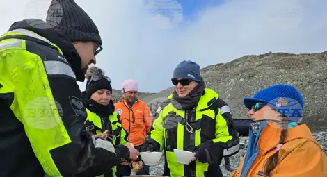 Снимка: БТА