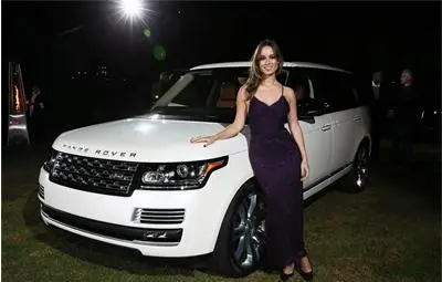 "Рейндж Роувър" - любимата плячка на автокрадците