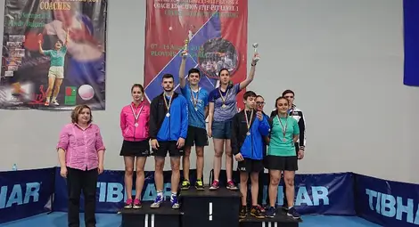 Дунавско-морска титла на държавно по тенис Дунавско-морска титла на държавно по тенис