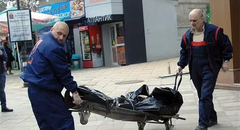 Роднина на боксьора Петър Лесов се гръмна в главата