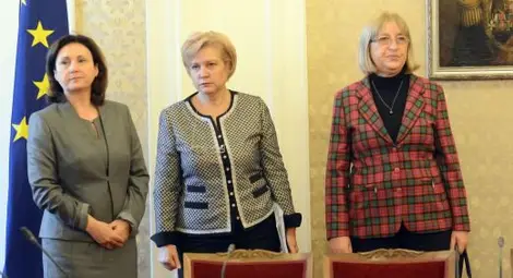 Цачева: Няма да има втора среща с ББЦ