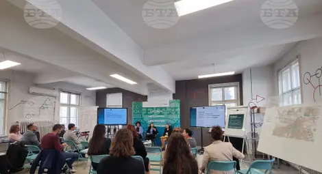 Снимка: БТА