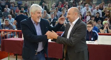 Божков: Показахме характер! Блестяща Цуми Шаренкапова!