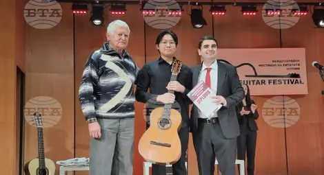 Снимка: БТА