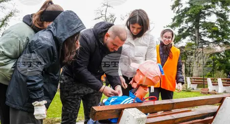 Снимка: БТА Снимка: БТА