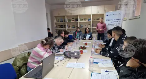 Снимка: БТА